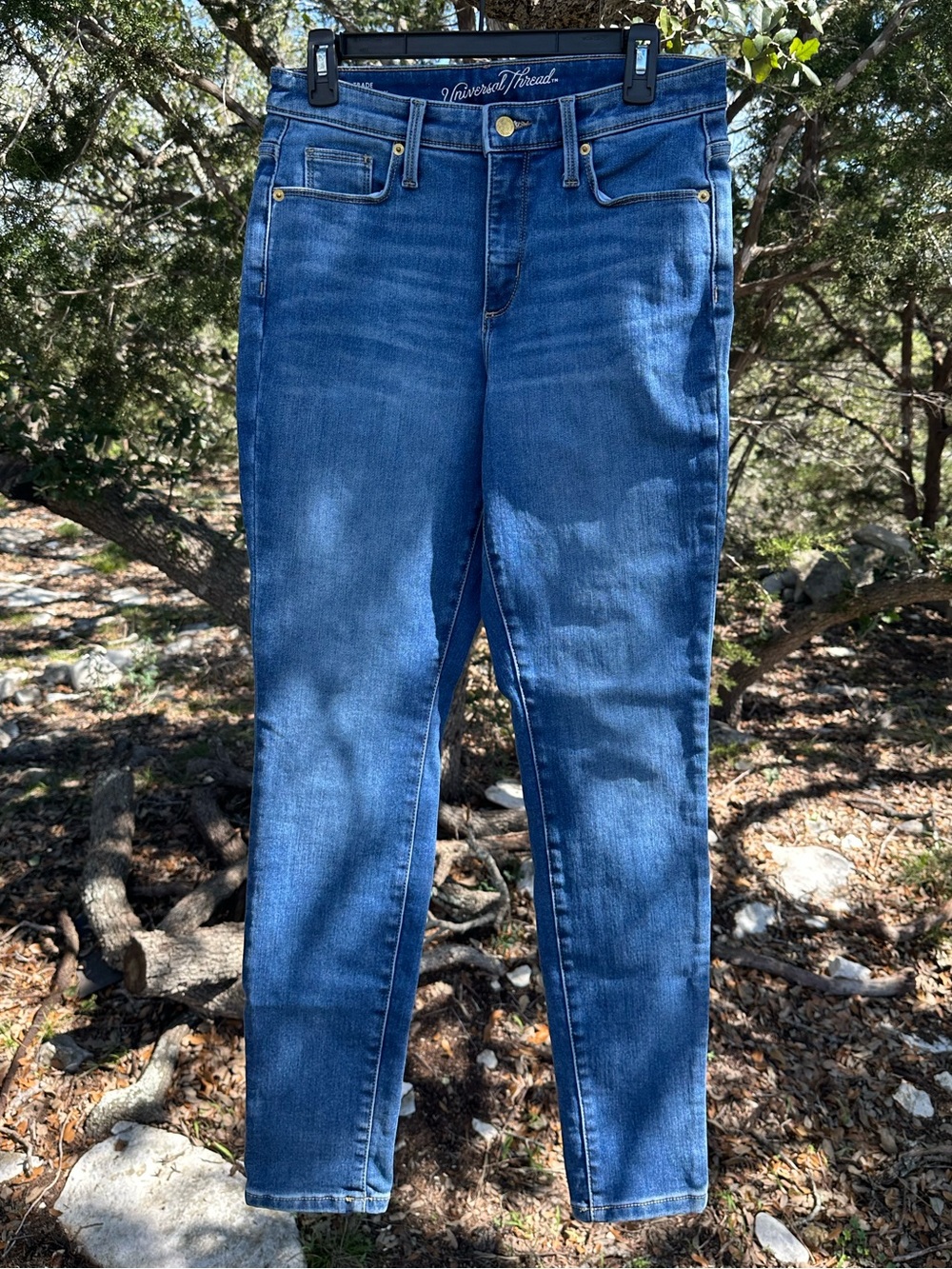 Skinny jeans